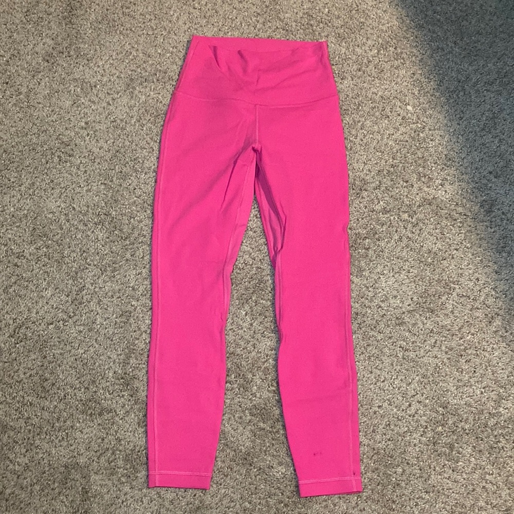 Lululemon Align High Rise 25” Leggings